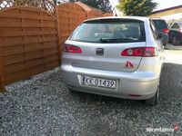 Używany Seat Ibiza 2003 Hatchback