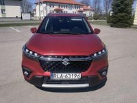 Używany Suzuki SX4 S-Cross 129 KM (94 kW) 2023 Czerwony SUV