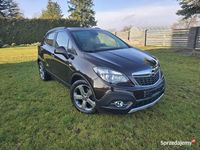 używany Opel Mokka 1.4 turbo 4x4 Cosmo