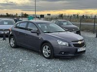 Używany Chevrolet Cruze 163 KM (119 kW) 2011 Szary (metalik) Hatchback