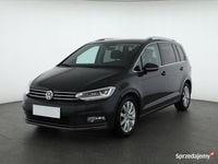 Używany VW Touran 2017 Szary Minivan