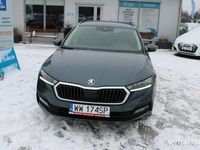 Używany Skoda Octavia 2021 Szary Kombi