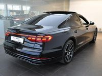 używany Audi A8 60TFSI e Quattro S-Line MatrixHD B&O Kamery360 ACC Pneumatyka D5 (…