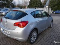 używany Opel Astra 1.6dm 115KM 2010r. 198 000km
