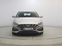 Używany Hyundai i30 120 KM (88 kW) 2022 Srebrny Kombi