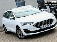 Używany Ford Focus Titanium 125 KM (91 kW) 2023 Biały Kombi