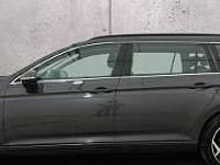 Używany VW Passat Business 150 KM (110 kW) 2021 Czarny Kombi