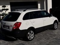 używany Skoda Fabia 1.6dm 105KM 2011r. 214 000km