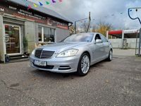 używany Mercedes S350 3.0 CDI 235 KM, Po Lifcie, Łopatki, Bluetoot…