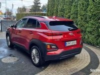 Używany Hyundai Kona 120 KM (88 kW) 2019 Bordowy (metalik) SUV