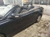 używany Volvo C70 2.0 D cabriolet manual disel doinwestowany ładny