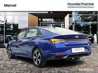 Używany Hyundai Elantra 123 KM (90 kW) 2023 Niebieski (metalik) Sedan/Limuzyna