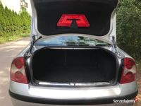 Używany VW Passat 150 KM (110 kW) 2004 Srebrny Sedan/Limuzyna