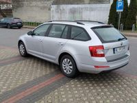 używany Skoda Octavia 3 kombi