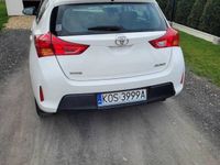 używany Toyota Auris 