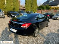 używany Opel Insignia 1.8dm 140KM 2009r. 208 000km