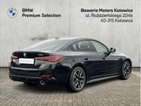 Używany BMW 430 Gran Coupé Comfort Edition 258 KM (189 kW) 2024 Czarny szafir metalizowany Coupe