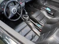 Używany Audi TT Roadster 2001 Kabriolet