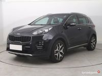 Używany Kia Sportage 2016 Czarny SUV