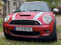 używany Mini Cooper S automat, sportowe cacko