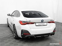 Używany BMW i4 M Sport 400 kW (544 KM) 2023 Biały Sedan/Limuzyna