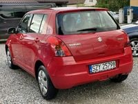 używany Suzuki Swift 1.3dm 92KM 2009r. 89 000km