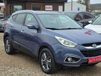 używany Hyundai ix35 1.7dm 115KM 2013r. 242 000km