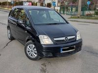 używany Opel Meriva 