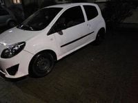 Używany Renault Twingo 2012 Biały Hatchback