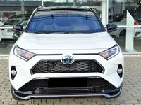 używany Toyota RAV4 Hybrid 2.5dm 222KM 2022r. km