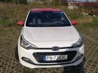 używany Hyundai i20 