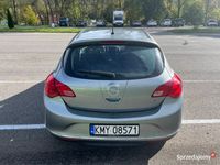 używany Opel Astra 