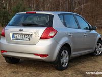 używany Kia Ceed Hatchback Benzyna 2010