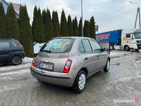 używany Nissan Micra Polski Salon 5 drzwi Raty Zamiana!