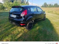 Używany Ford Fiesta 2017 Hatchback