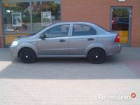 używany Chevrolet Aveo 