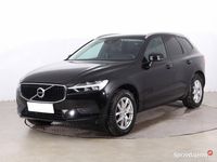 Używany Volvo XC60 190 KM (139 kW) 2019 Czarny SUV