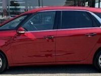 używany Citroën C4 Picasso II Nawigacja,czyjniki parkowania