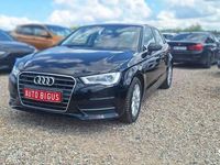 używany Audi A3 Sportback Duża navi, ledy xsenon 8V (2012-)