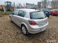 używany Opel Astra *1,6benz * 115KM * 2008R * Bogata wersja *