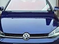 Używany VW Golf VII Comfortline 150 KM (110 kW) 2019 Niebieski Kombi