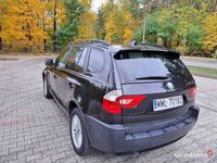 używany BMW X3 2006R