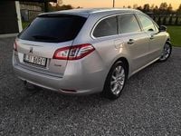 Używany Peugeot 508 2016