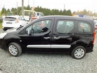 Używany Citroën Berlingo 120 KM (88 kW) 2012 Czarny (metalik) Minivan