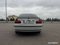 używany BMW 316 E46 i 1.9b