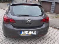 używany Opel Astra 2010 Cosmo 1 właśc 79 255 km bezwypadkowy