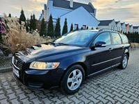 Używany Volvo V50 109 KM (80 kW) 2009 Czarny Kombi