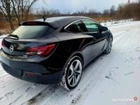 używany Opel Astra GTC 1,4 Turbo 140KM