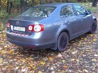 Używany VW Jetta Trendline 2007 Szary Sedan/Limuzyna