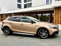 Używany Volvo V40 2014 Złoty Hatchback